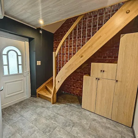 Apartment Et Atypique, Wifi, Terrasse, Jardin Schleithal