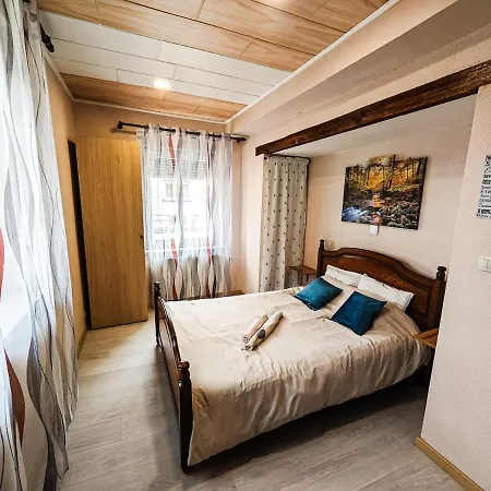 Agreable Et Atypique, Renove, Wifi, Terrasse, Jardin Lejlighed *