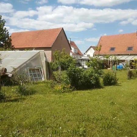Et Atypique, Wifi, Terrasse, Jardin Schleithal