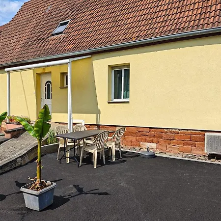 Et Atypique, Wifi, Terrasse, Jardin * Schleithal