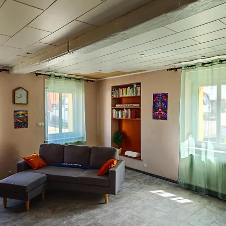 Agreable Et Atypique, Renove, Wifi, Terrasse, Jardin * Schleithal