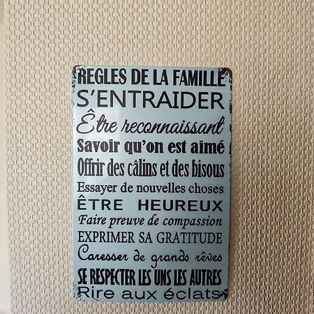 Agreable Et Atypique, Renove, Wifi, Terrasse, Jardin Lejlighed