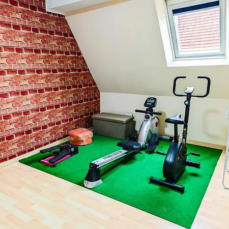 Et Atypique, Wifi, Terrasse, Jardin Apartment