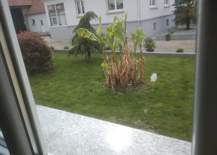 Et Atypique, Rénové, Wifi, Terrasse, Jardin * Schleithal