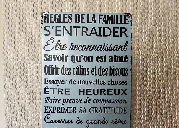 Et Atypique, Rénové, Wifi, Terrasse, Jardin Appartement *
