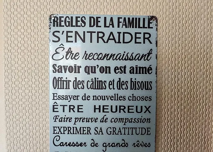 Et Atypique, Rénové, Wifi, Terrasse, Jardin Appartement